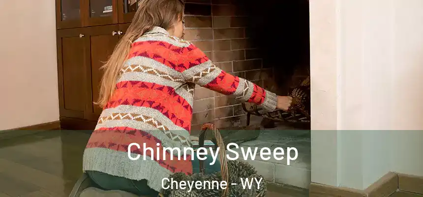  Chimney Sweep Cheyenne - WY