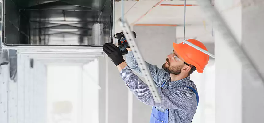 Comprehensive Ventilation Cleaning in Cheyenne