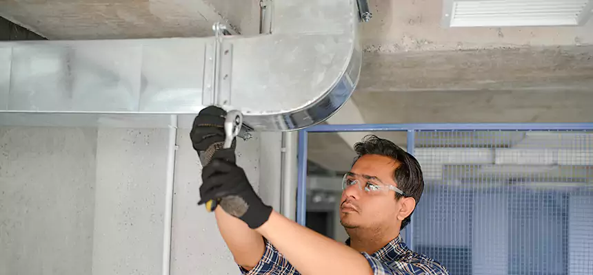 Our Air Duct Installation Services in Cheyenne, WY
