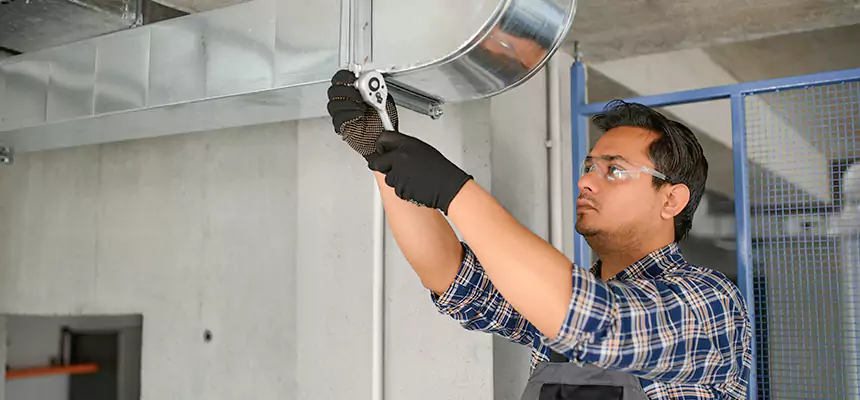 Our Clogged Air Duct Repair Services in Cheyenne, WY