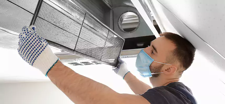 Our Dryer Vent Cleaning Services in Cheyenne, WY