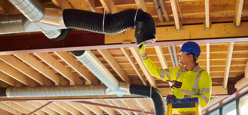 Replacing a Dryer Hose in Cheyenne, WY