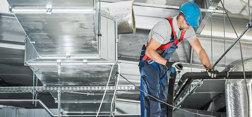 Precise Air Duct Vent Installation in Cheyenne