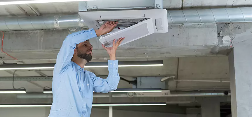Our Energy Recovery Ventilation Cleaning Services in Cheyenne, WY
