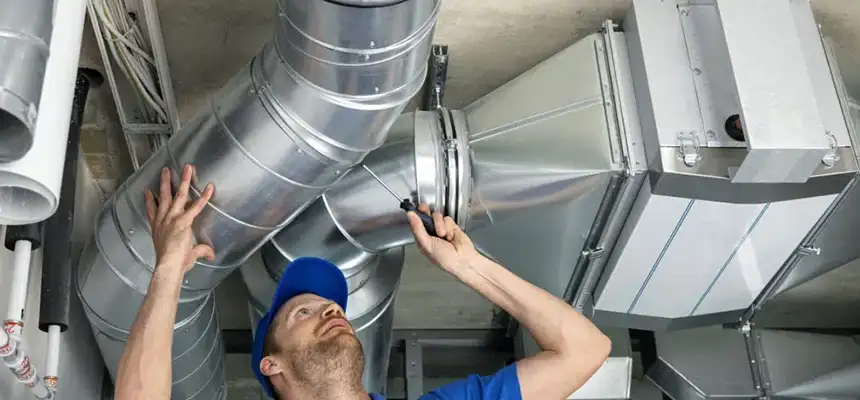 Our Same-Day Air Duct Service in Cheyenne, WY