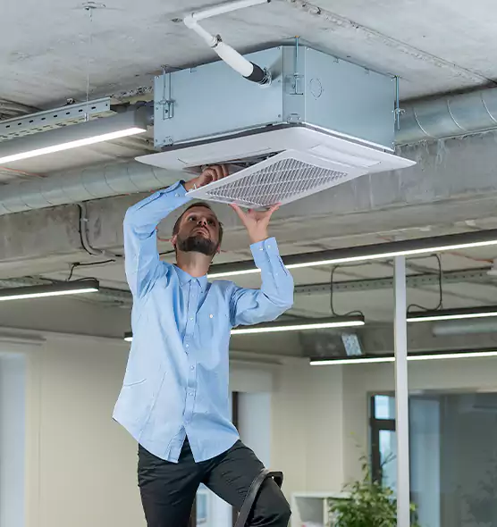 Expert Commercial Air Duct Cleaning in Cheyenne, WY