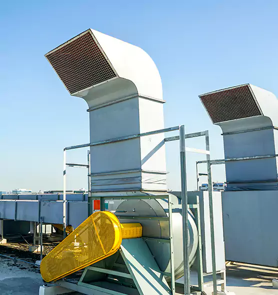 Advanced Commercial HVAC Duct Cleaning in Cheyenne, WY