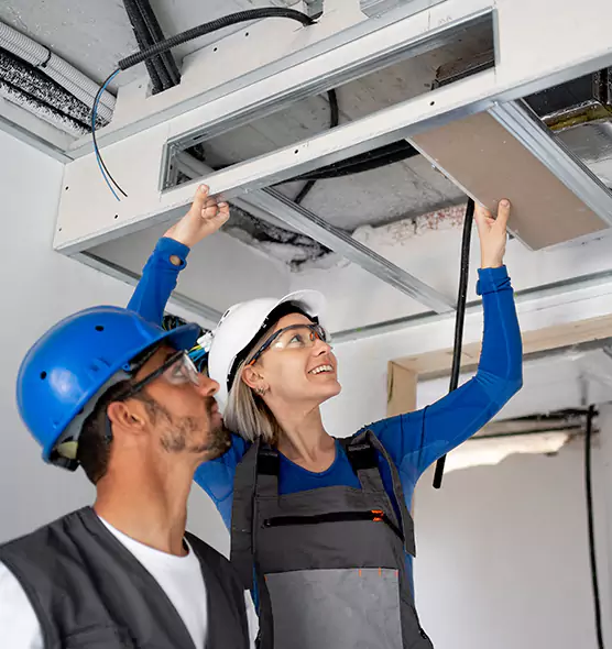 About Ductwork Rerouting Service in Cheyenne, WY