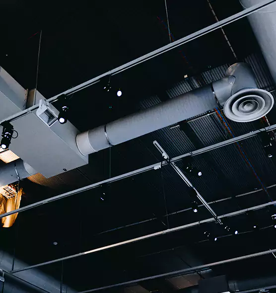 Professinal UV Light Air Purification for Ducts in Cheyenne, WY