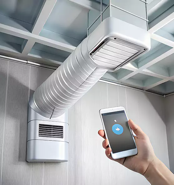 About Wi-Fi Connected Air Ducts in Air Duct Cleaning & Repairs Cheyenne in Wyoming